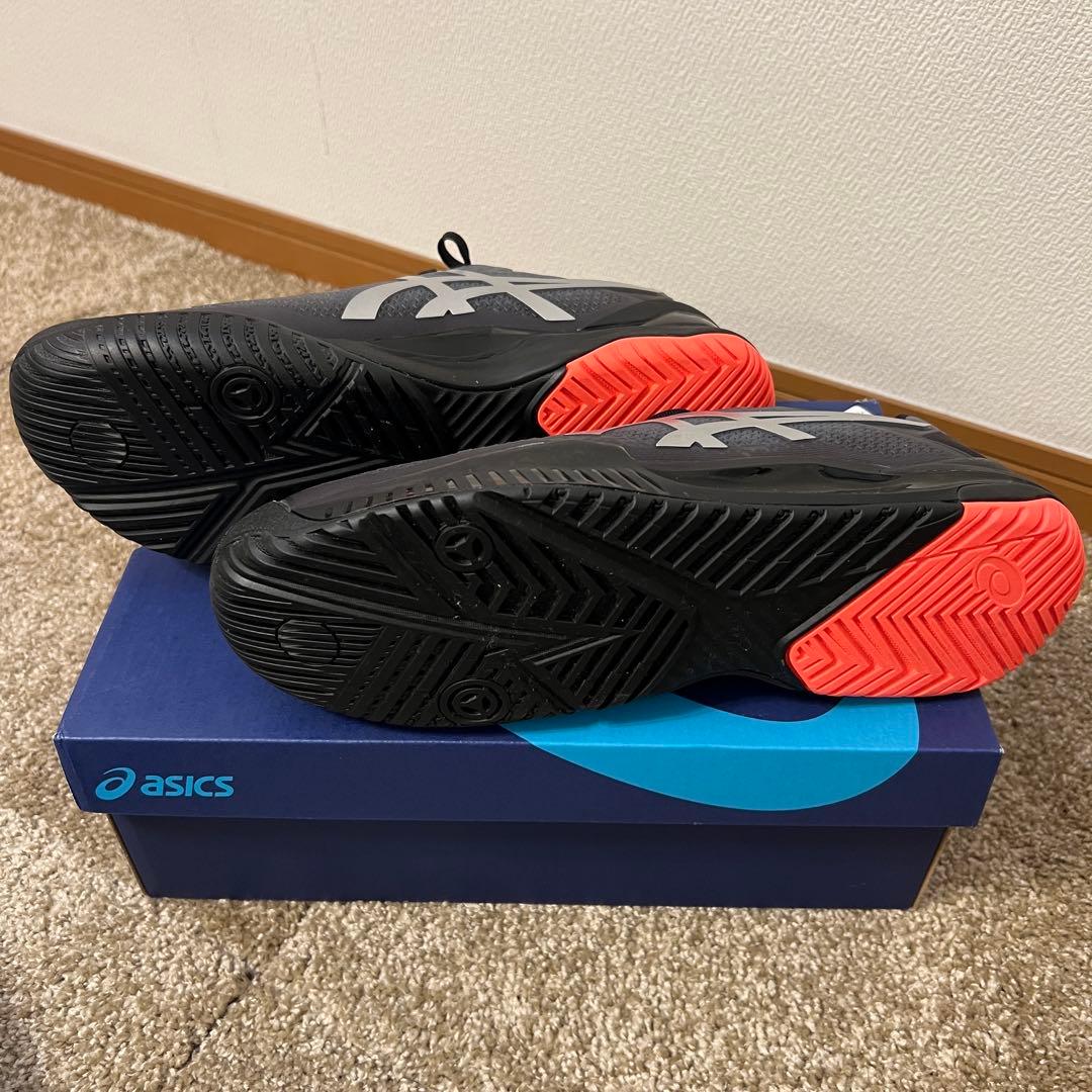 asics アシックス オールコート テニスシューズ 27cm