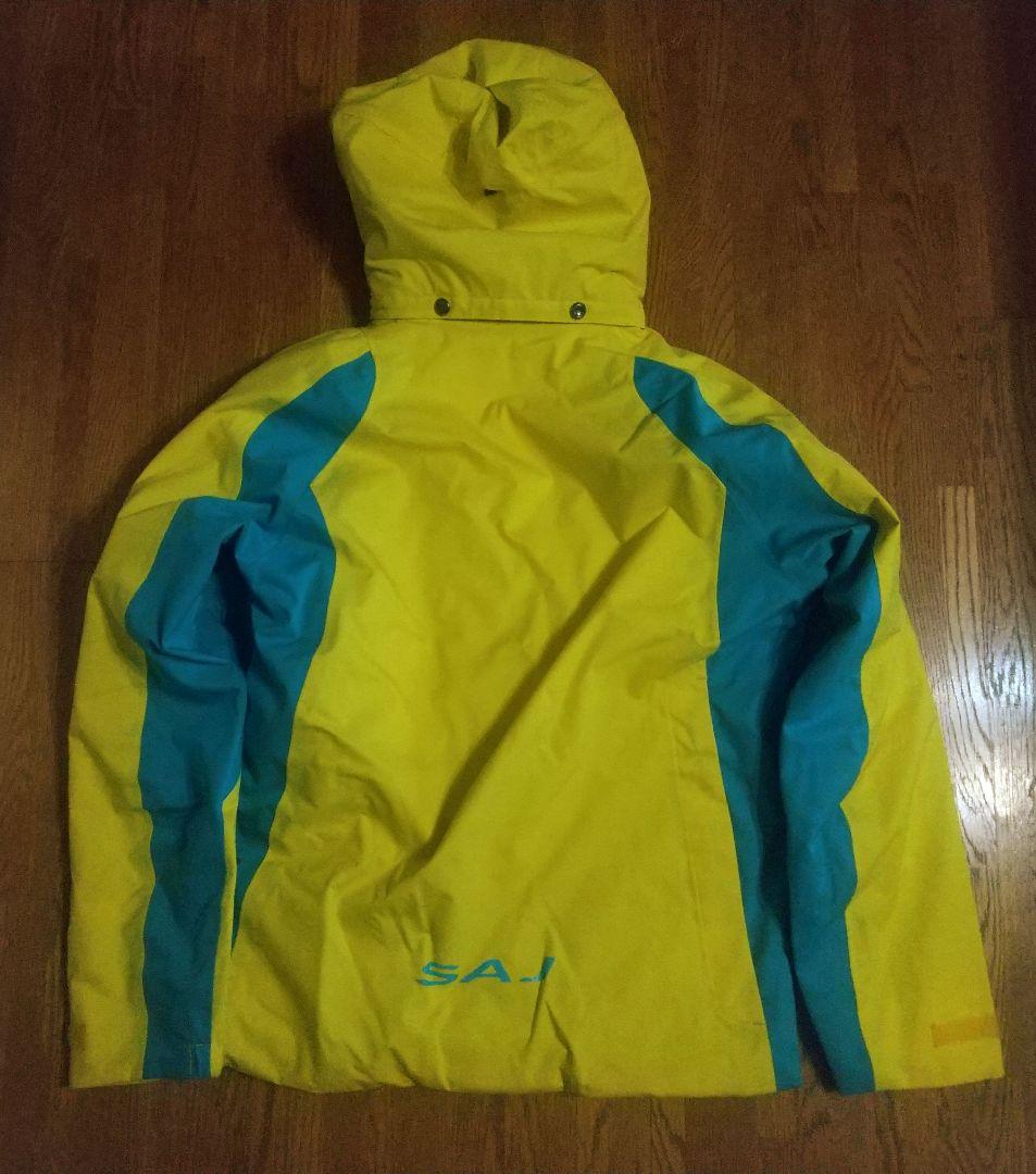 ミズノ スキーウェア 上下 ユニセックス Mサイズ SAJ