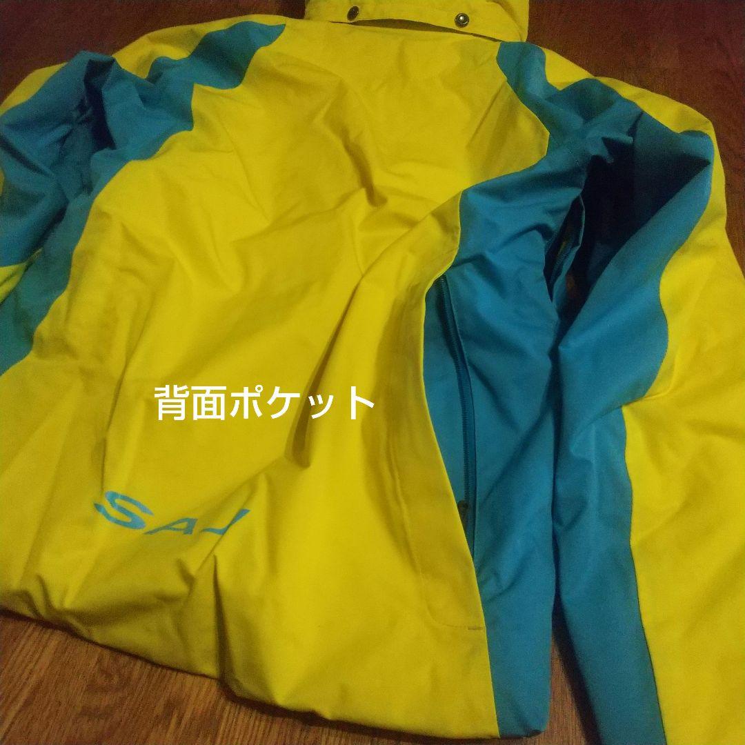 ミズノ スキーウェア 上下 ユニセックス Mサイズ SAJ