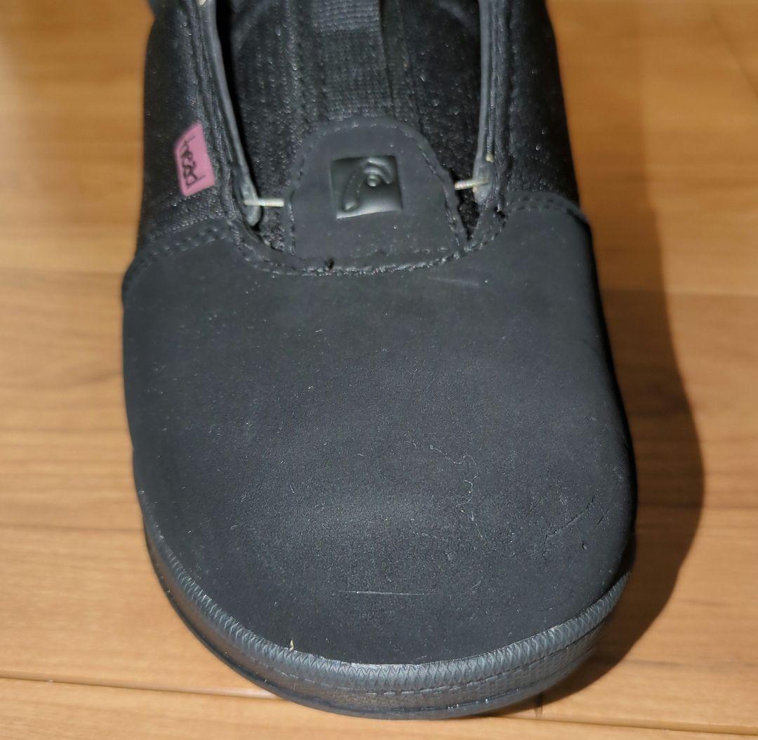 HEAD ROWDY JR BOA スノーボードブーツ　24.5〜25.5センチ