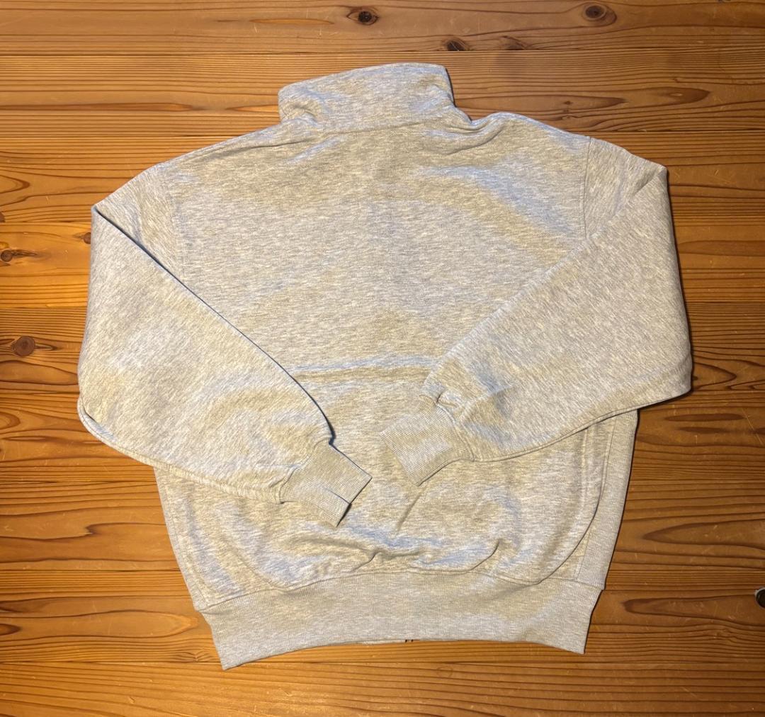 【新品】DAIWA PIER39 TECH スウェット カーディガン ジップ