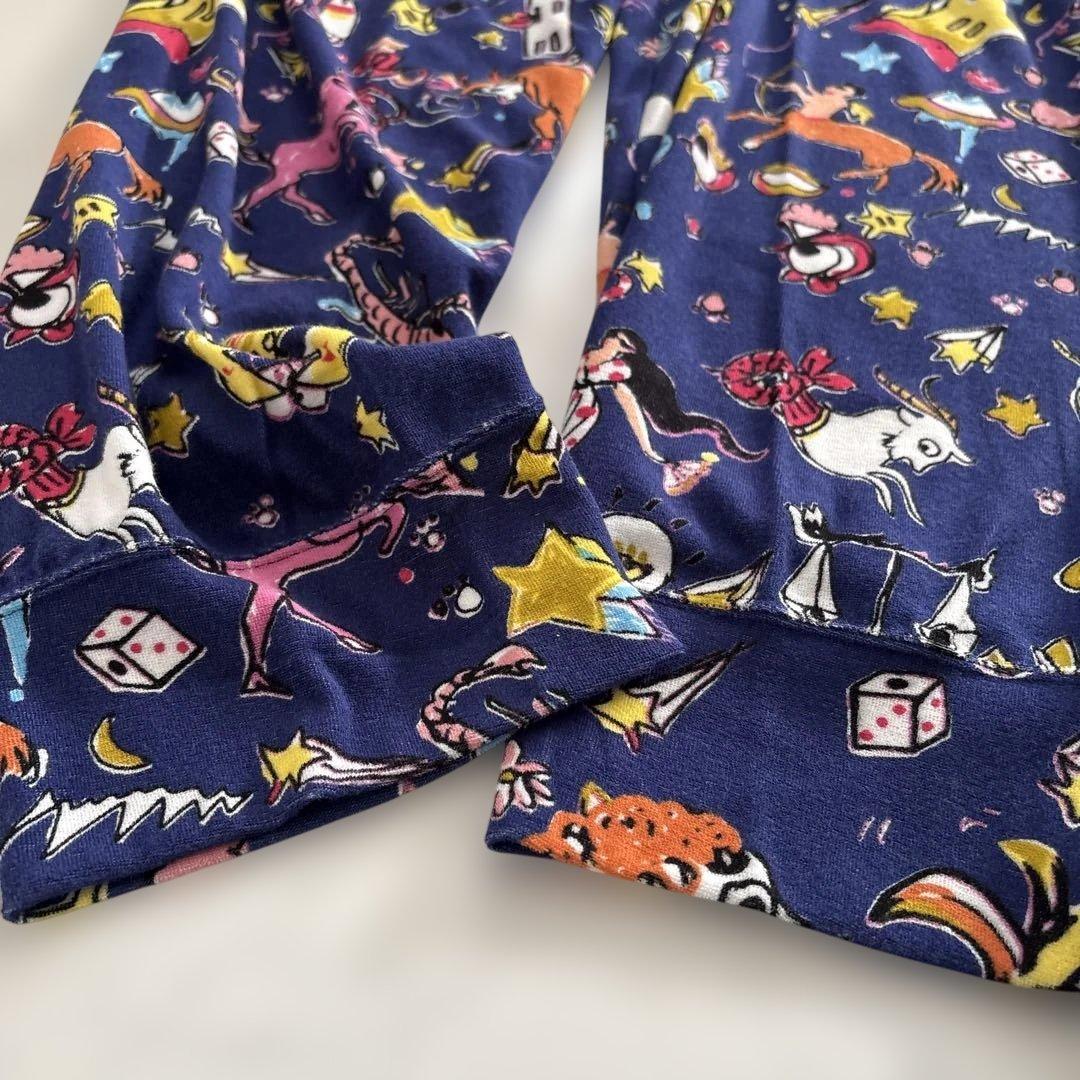 新品未使用品　WACOAL ワコール　パジャマ　ツモリチサト　Lサイズ