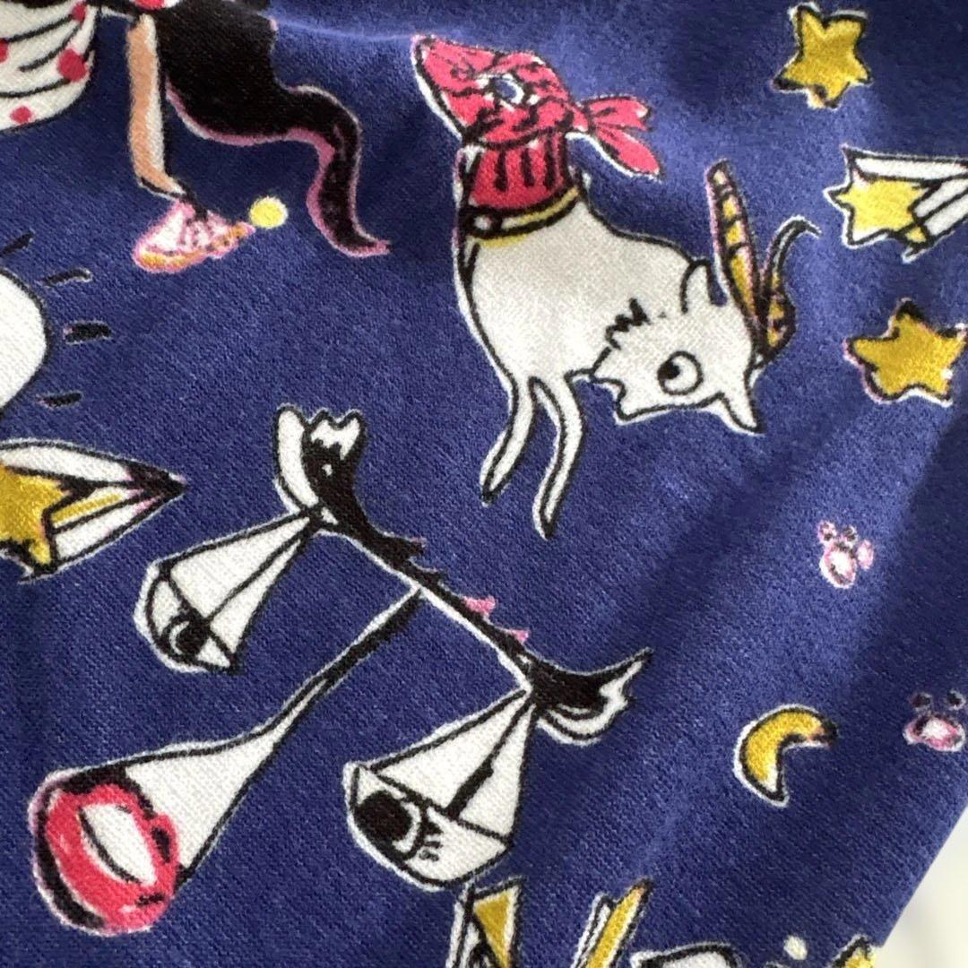 新品未使用品　WACOAL ワコール　パジャマ　ツモリチサト　Lサイズ