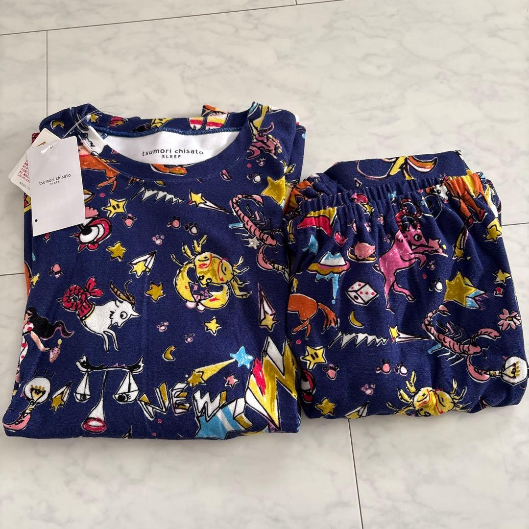 新品未使用品　WACOAL ワコール　パジャマ　ツモリチサト　Lサイズ