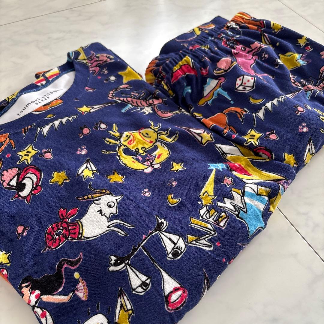 新品未使用品　WACOAL ワコール　パジャマ　ツモリチサト　Lサイズ