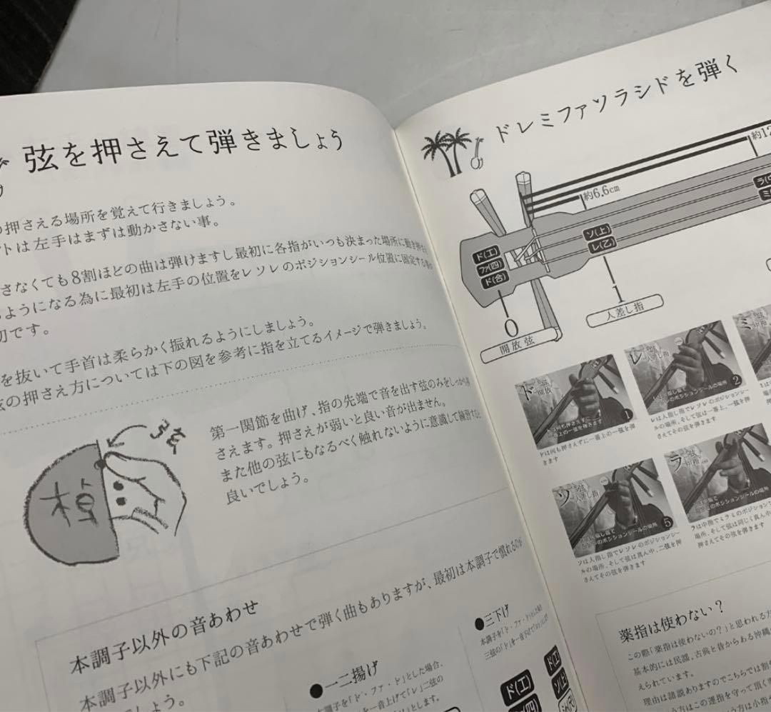 三味線本体とバッグセット
