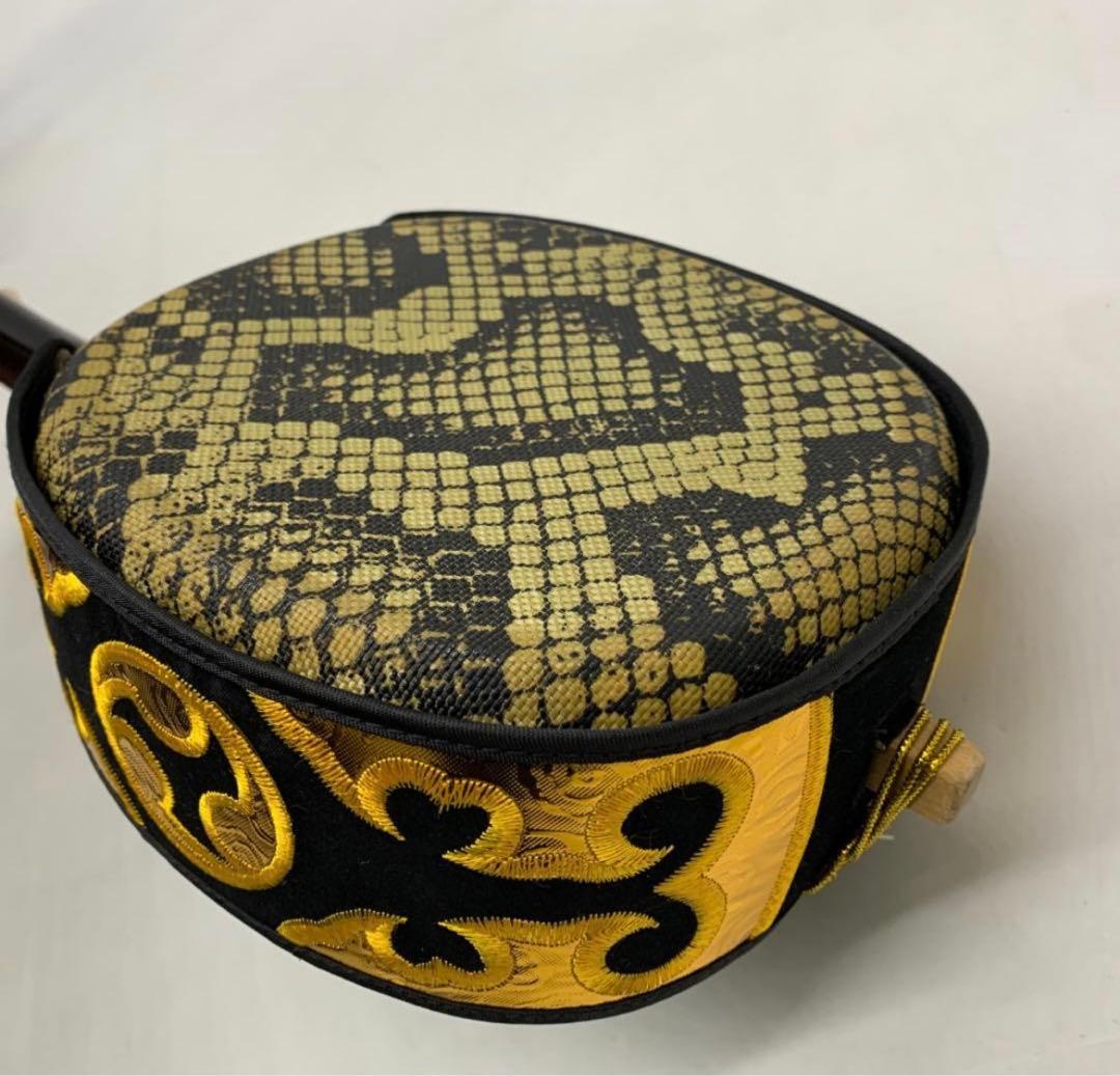 三味線本体とバッグセット