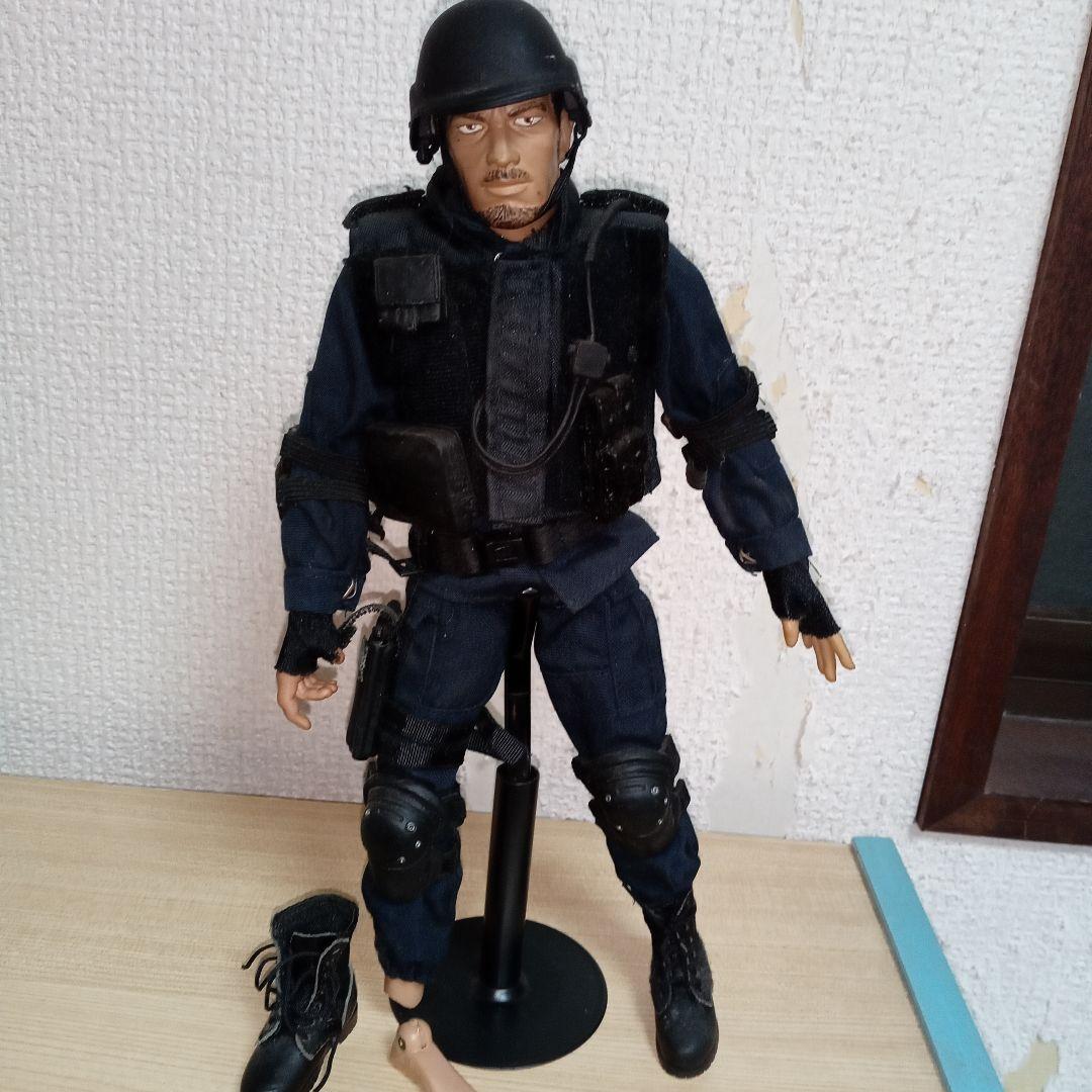 ミリタリーフィギュア 1/6 特殊部隊【ドラゴン】他 ジャンク品 バラ売