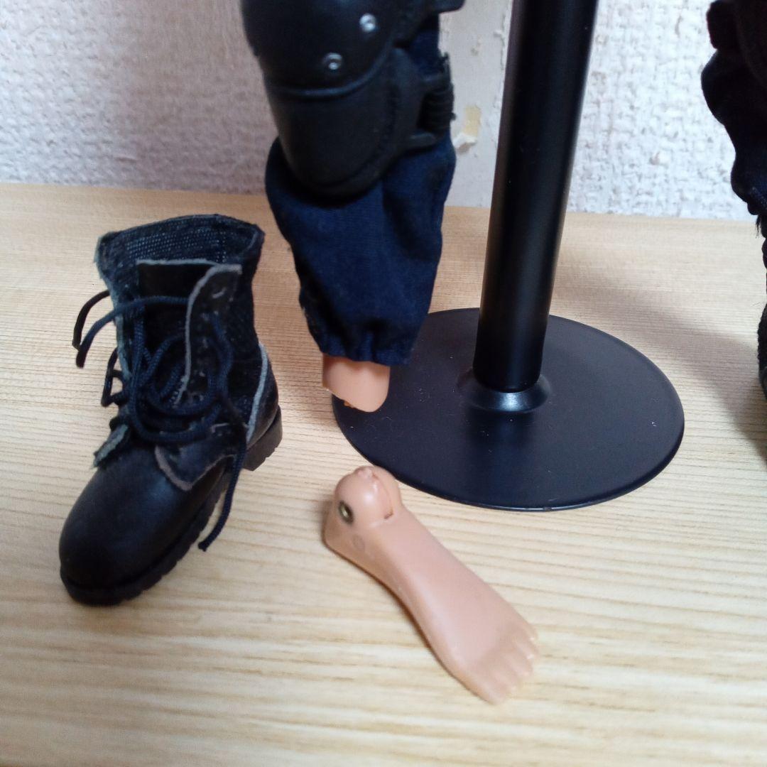 ミリタリーフィギュア 1/6 特殊部隊【ドラゴン】他 ジャンク品 バラ売