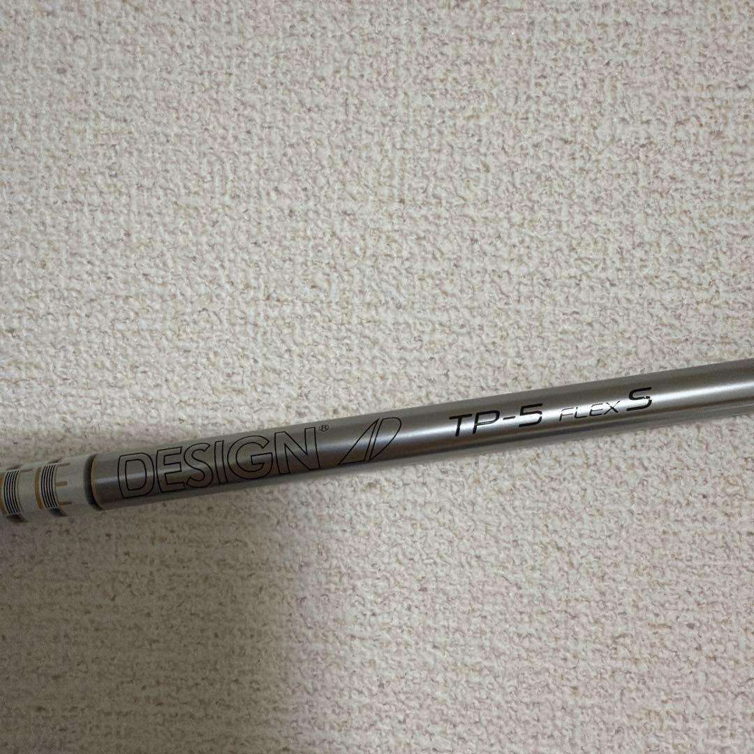 TOUR AD TP-5S キャロウェイ用スリーブ付 ドライバー用