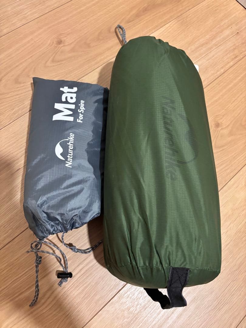 Naturehike Spire1 テント