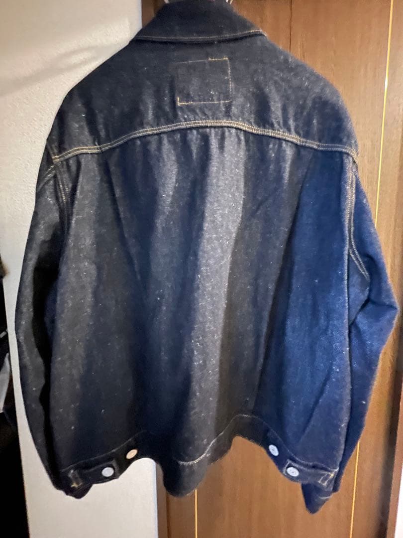 写真追加　リーバイス2nd biotop別注　未着用　キムタク