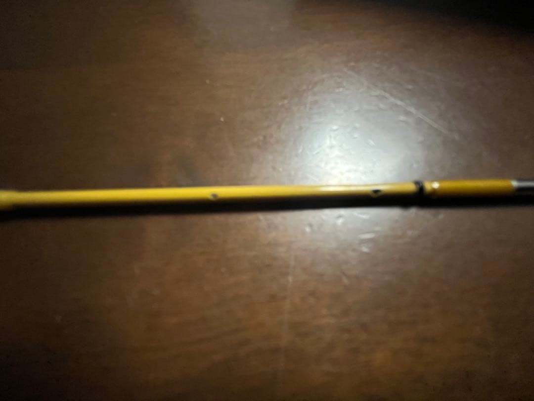 アキスコ　エアーライトストリーム ファイバーグラスロッド 6ピース　2番　6.6