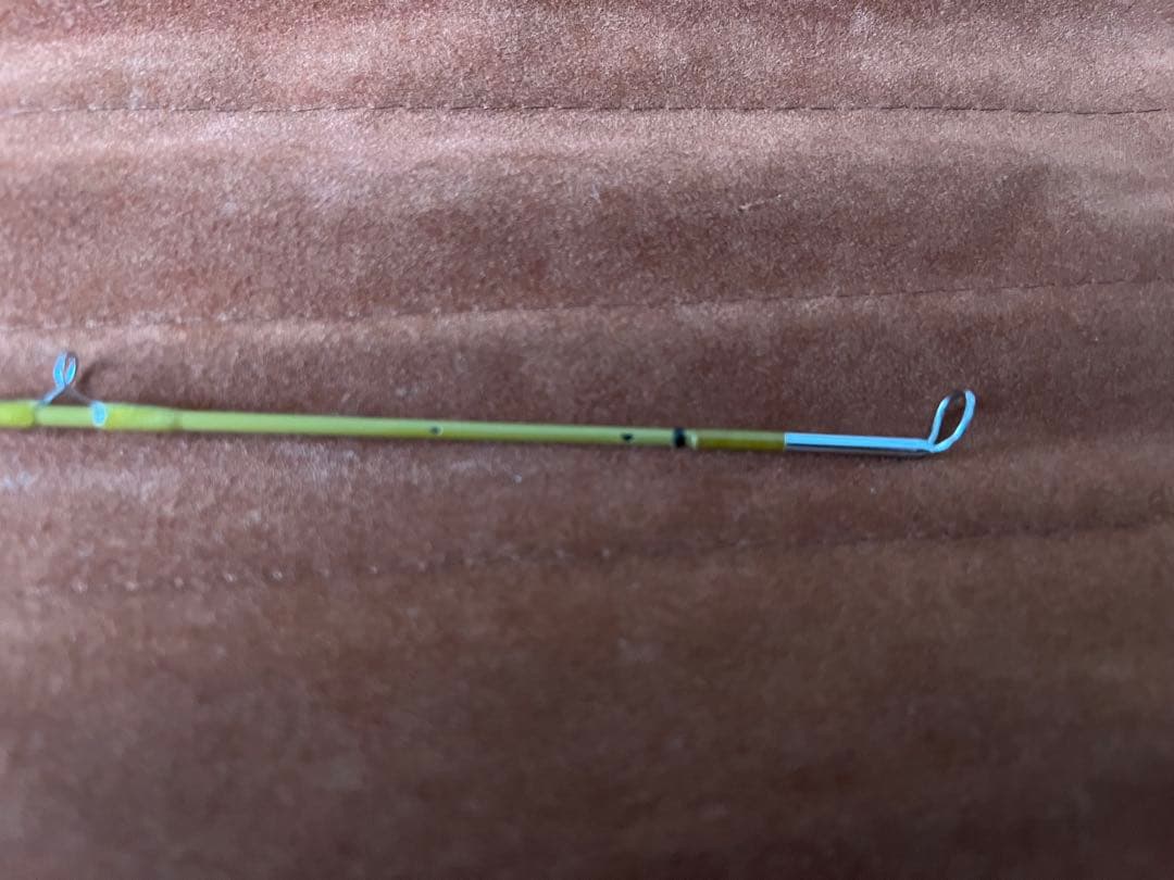 アキスコ　エアーライトストリーム ファイバーグラスロッド 6ピース　2番　6.6