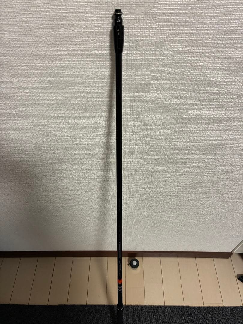 TENSEIオレンジ CK PRO 80HY 3U用 タイトリストスリーブ付き