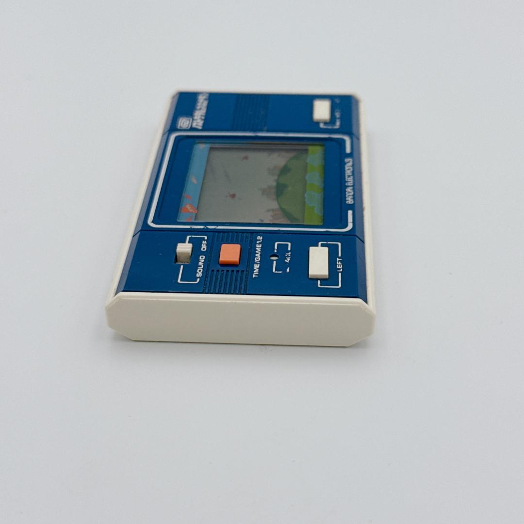 【希少】バンダイ ゲームデジタル ノストラダムスの大予言 LSIゲーム