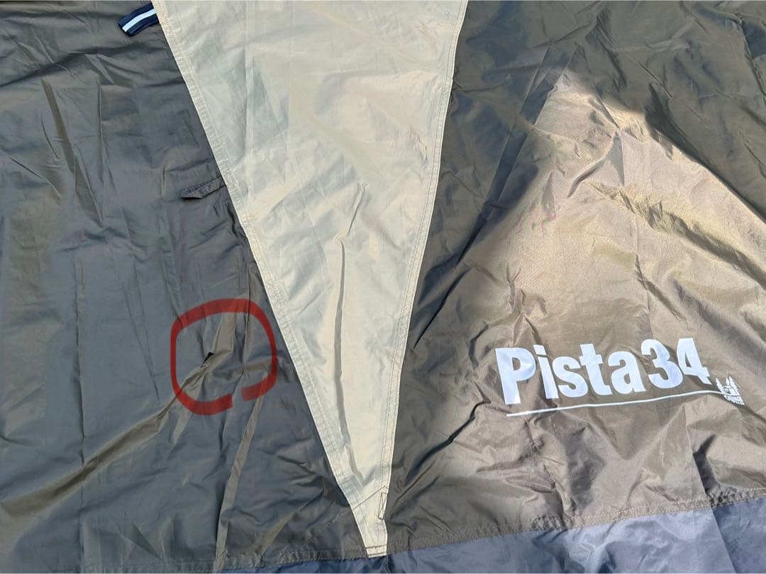 オガワ ピスタ34