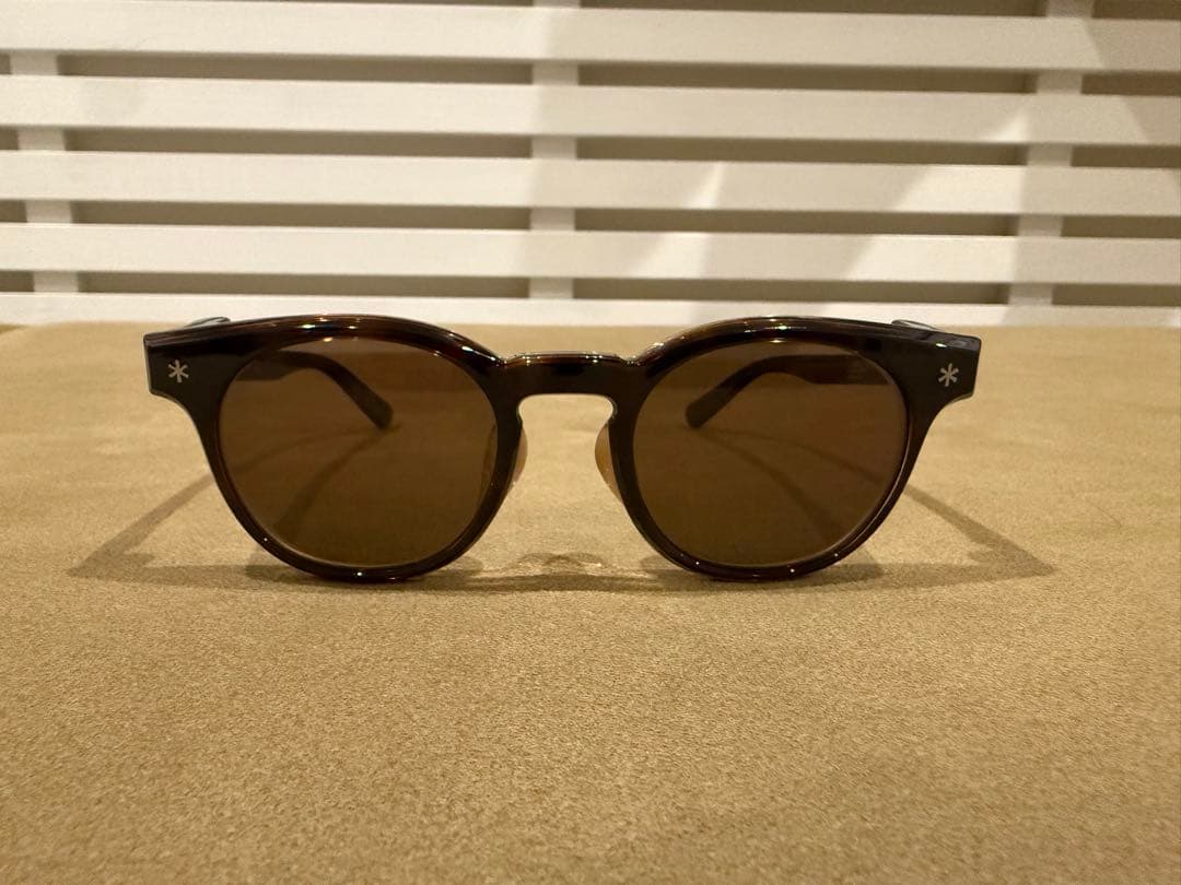 お*ん様 【度入り】 JINS×Snow Peak JINS Switch Fl 販売 中