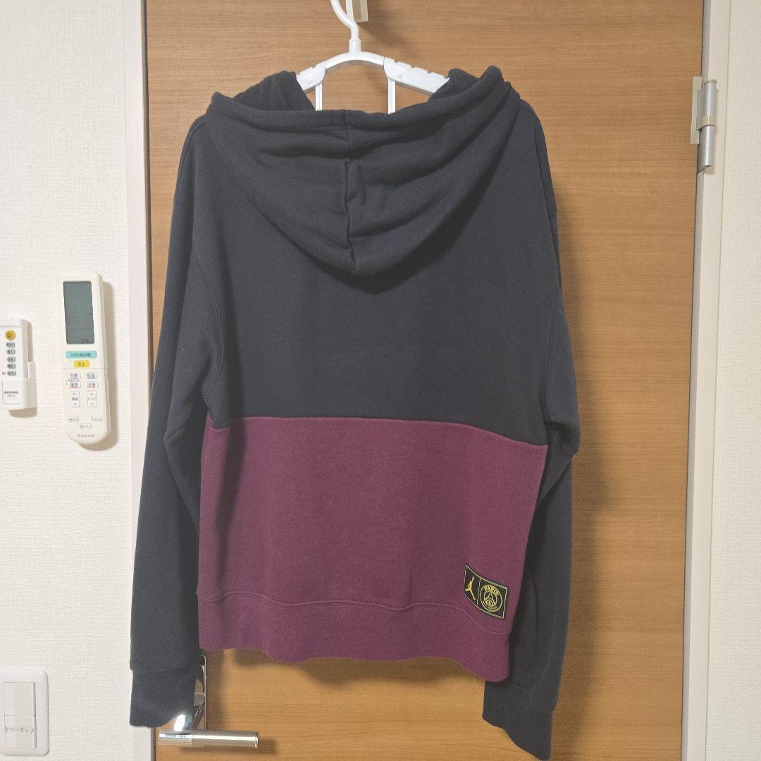 psg ジョーダン スウェット パーカーSサイズ、パンツＭサイズ