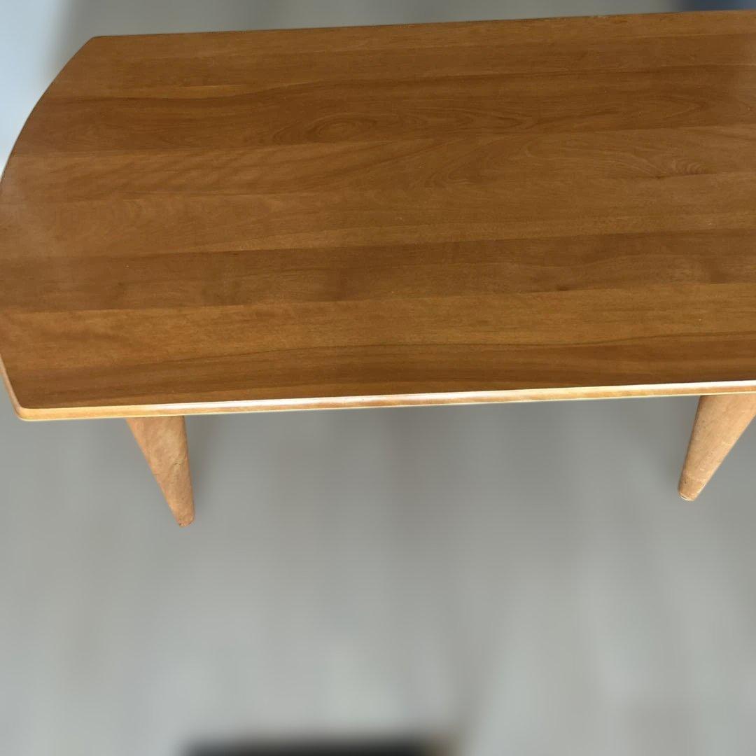 無垢材 ダイニングテーブル クラビアン クラレインテリア