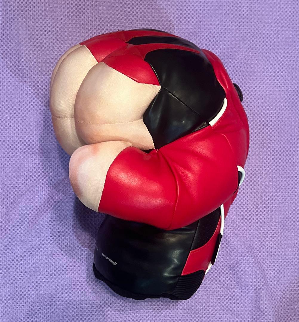 【新品・未使用】ジェントルモンスター×鉄拳　サングラス+グローブ