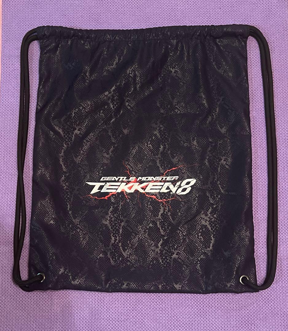 【新品・未使用】ジェントルモンスター×鉄拳　サングラス+グローブ