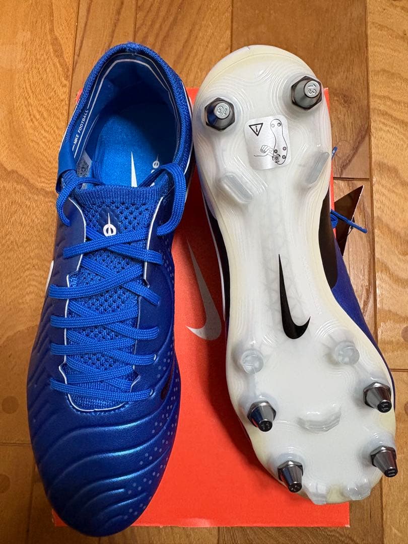 新品　支給品　ナイキ　レジェンド 10 エリート SG-PRO 25.5cm