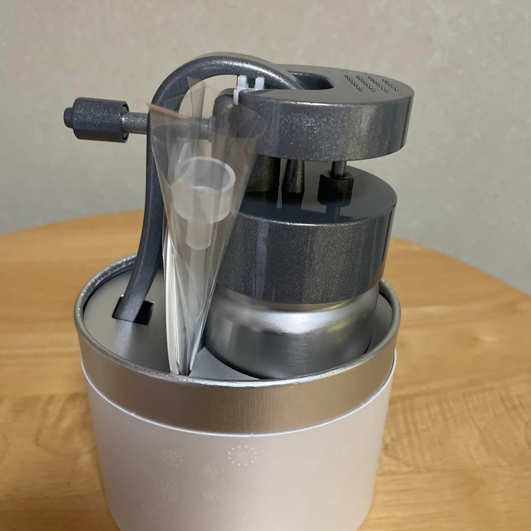 《新品未使用》ミラブルケア　ウルトラファインバブル