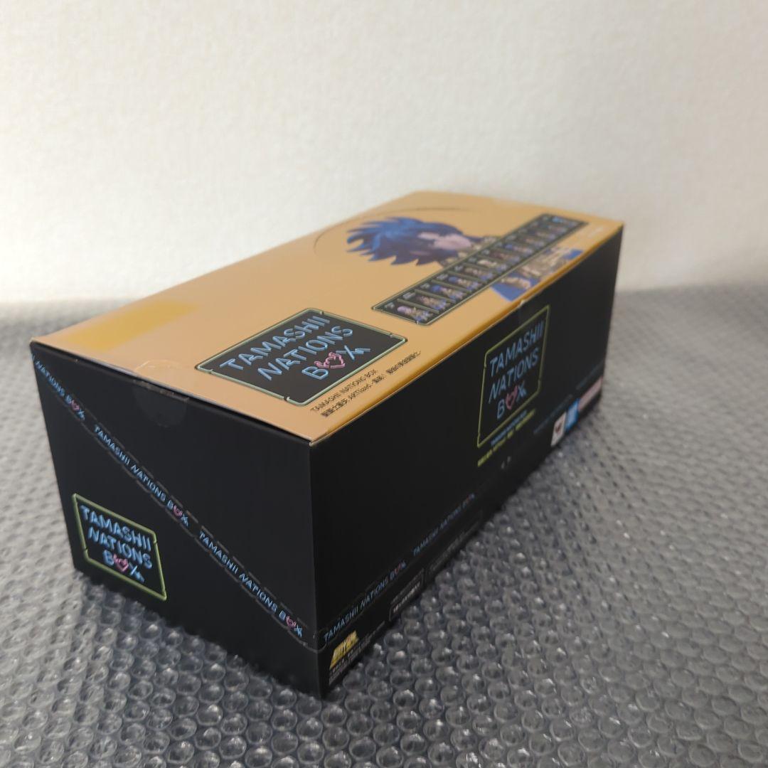 【希少】TAMASHII NATIONS BOX 聖闘士星矢 最強の黄金聖闘士