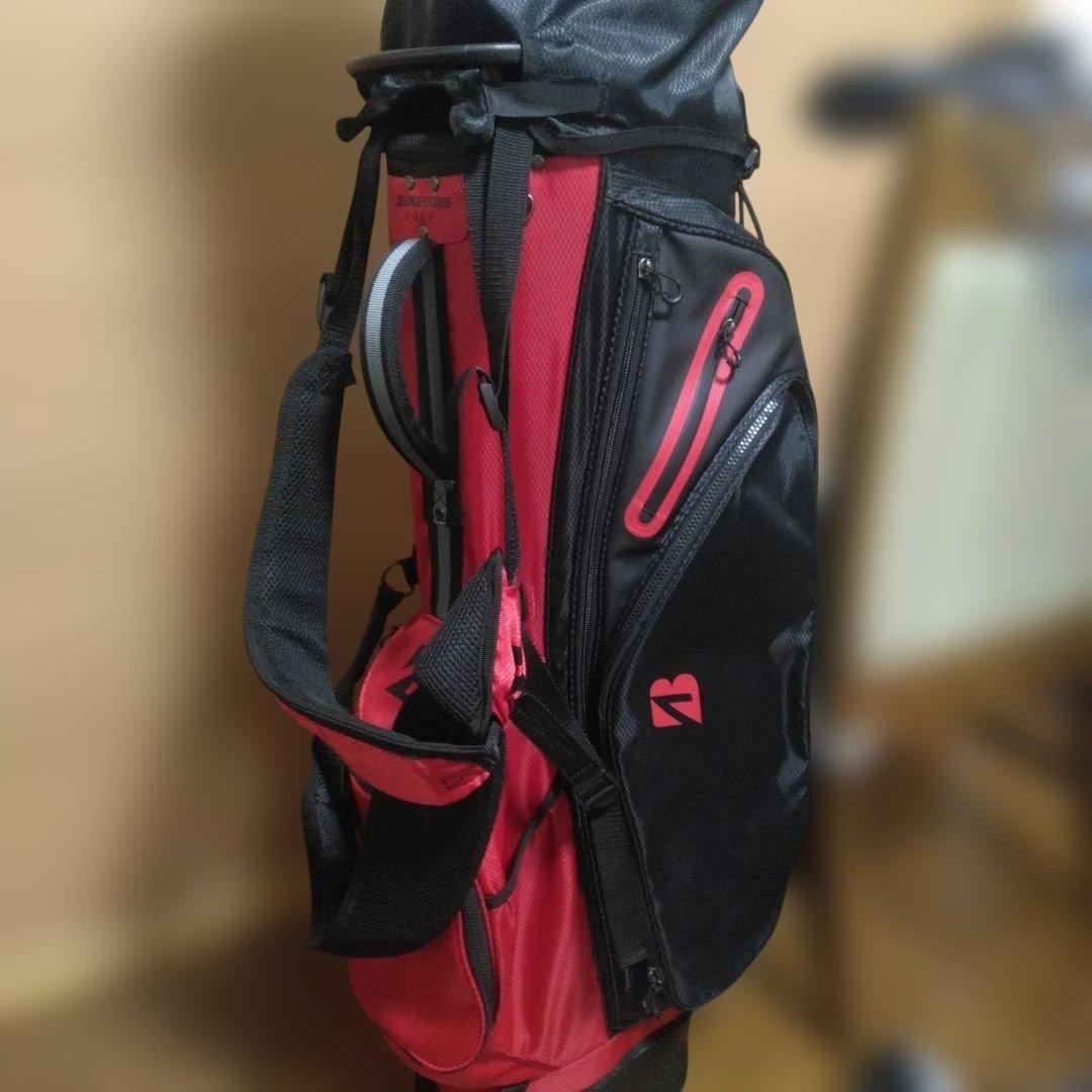 ブリジストンキャディバッグ ダンロップ プロギア スポルティング ミズノ他