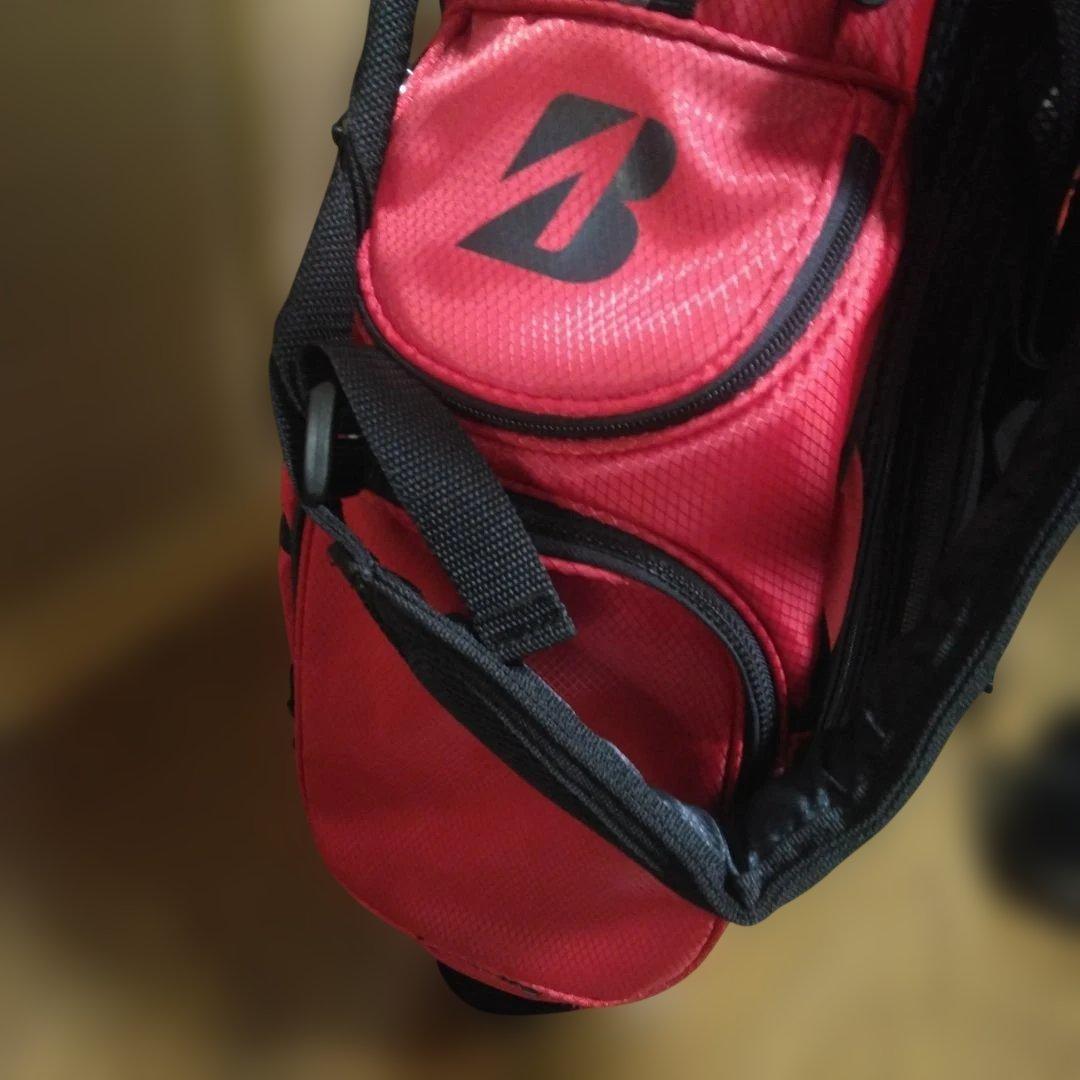 ブリジストンキャディバッグ ダンロップ プロギア スポルティング ミズノ他