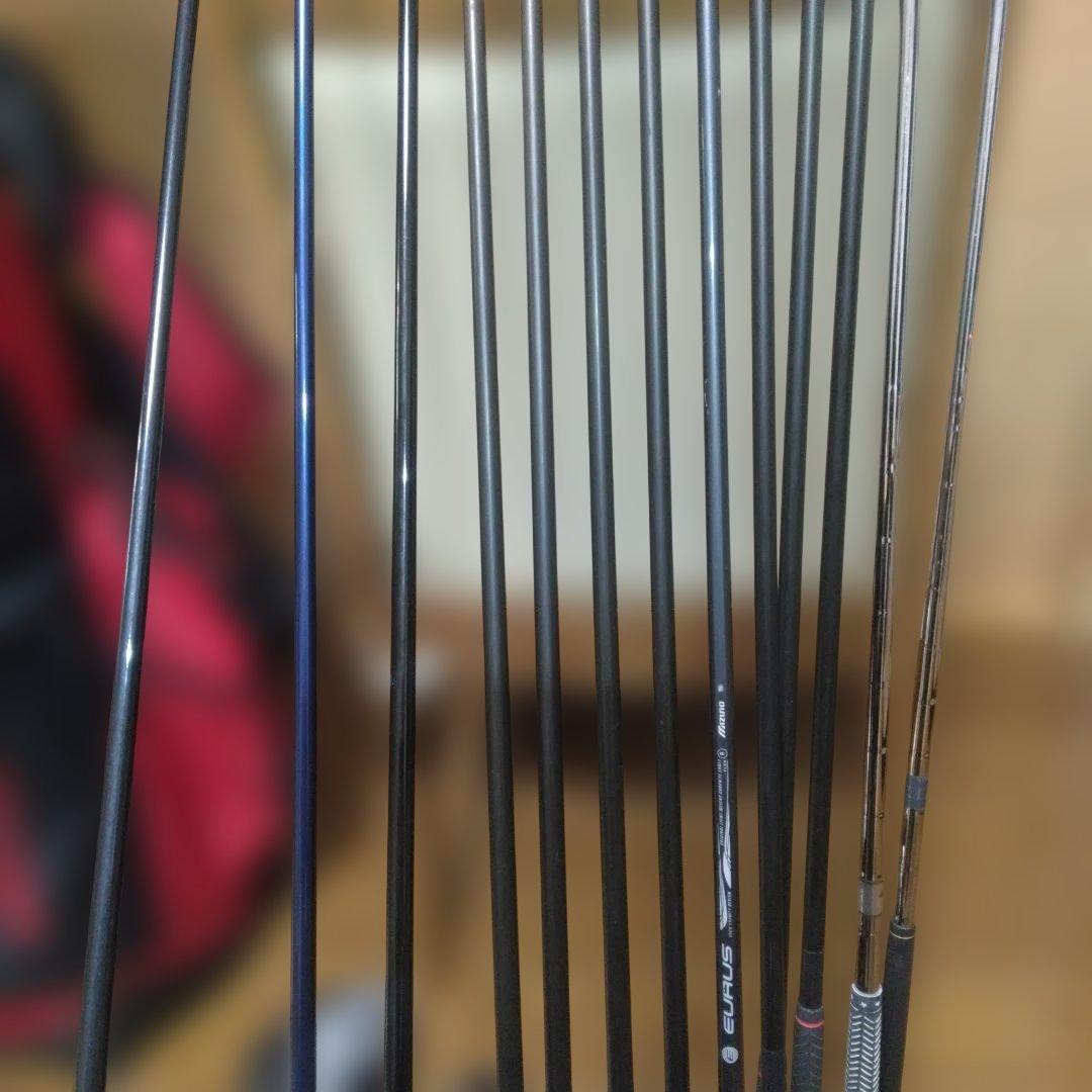 ブリジストンキャディバッグ ダンロップ プロギア スポルティング ミズノ他