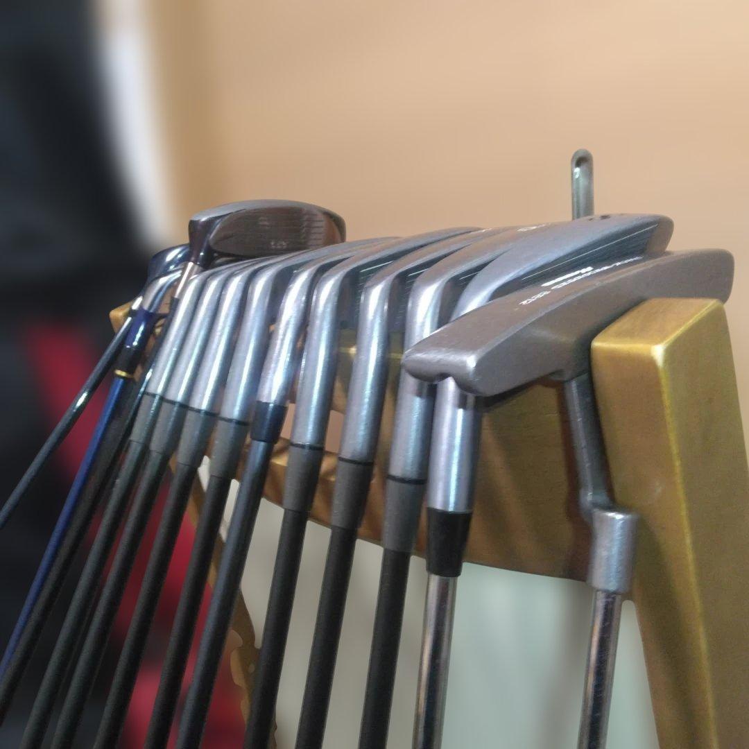 ブリジストンキャディバッグ ダンロップ プロギア スポルティング ミズノ他