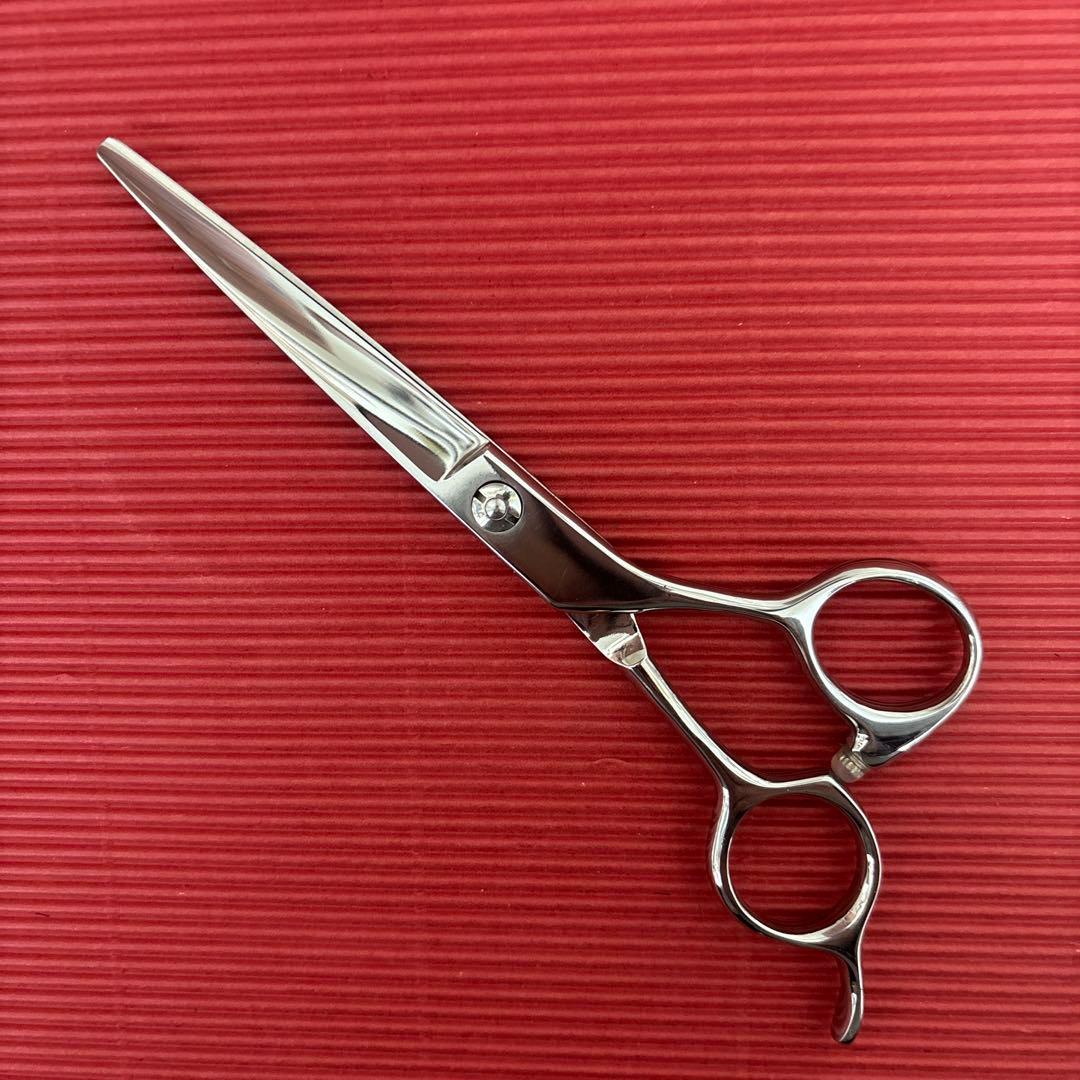 ⓖ ヘルシークイーン 6㌅ 美容理容シザー鋏