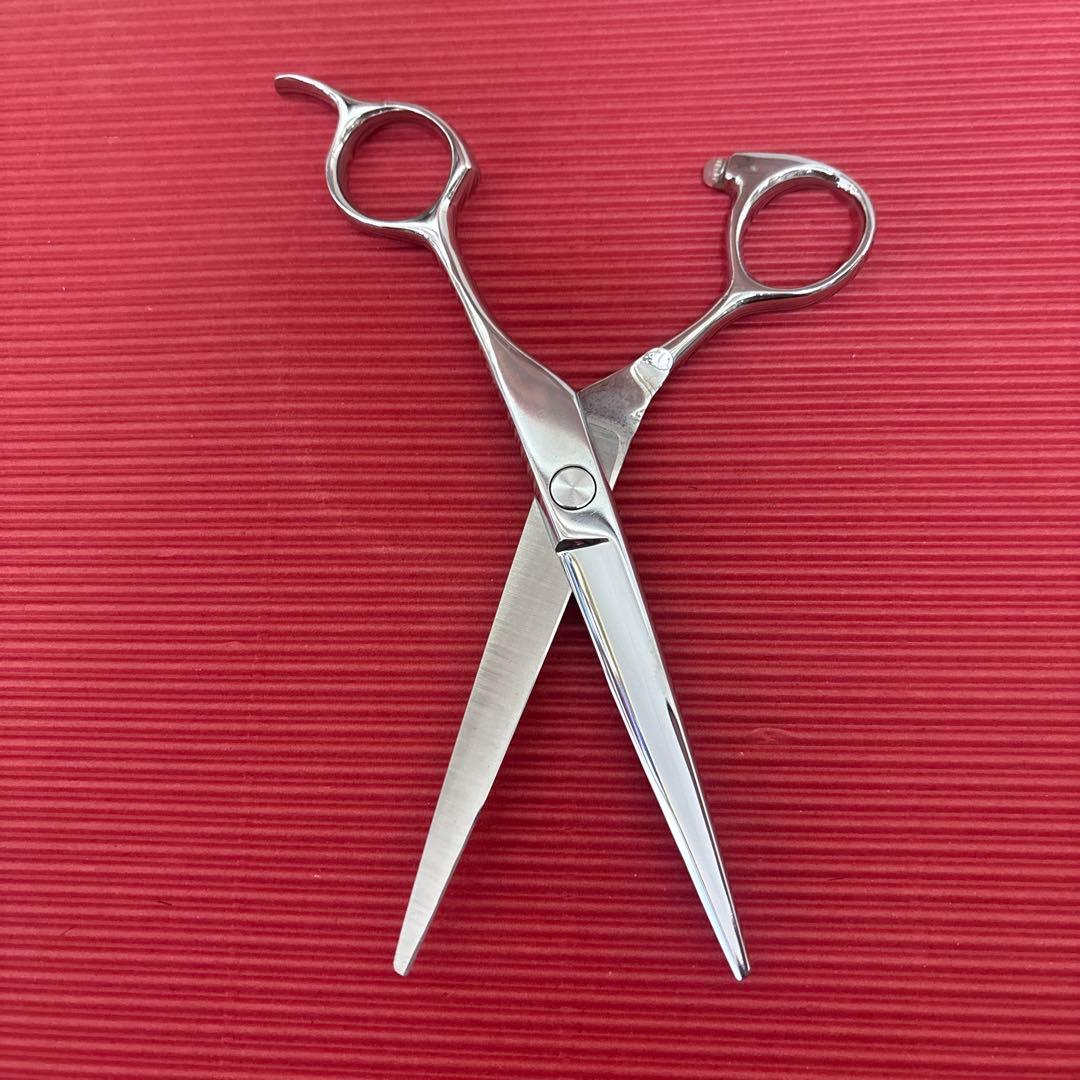 ⓖ ヘルシークイーン 6㌅ 美容理容シザー鋏