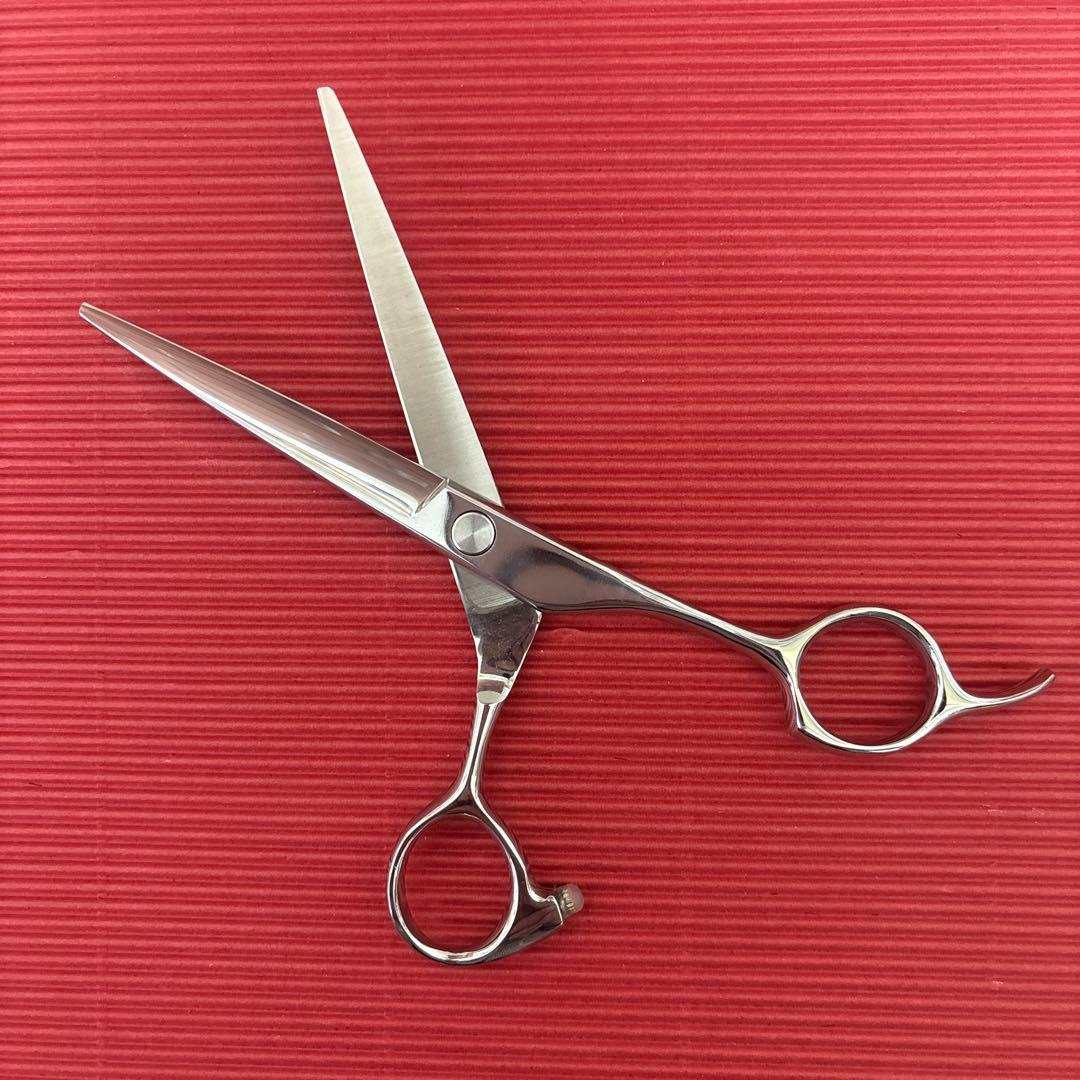 ⓖ ヘルシークイーン 6㌅ 美容理容シザー鋏