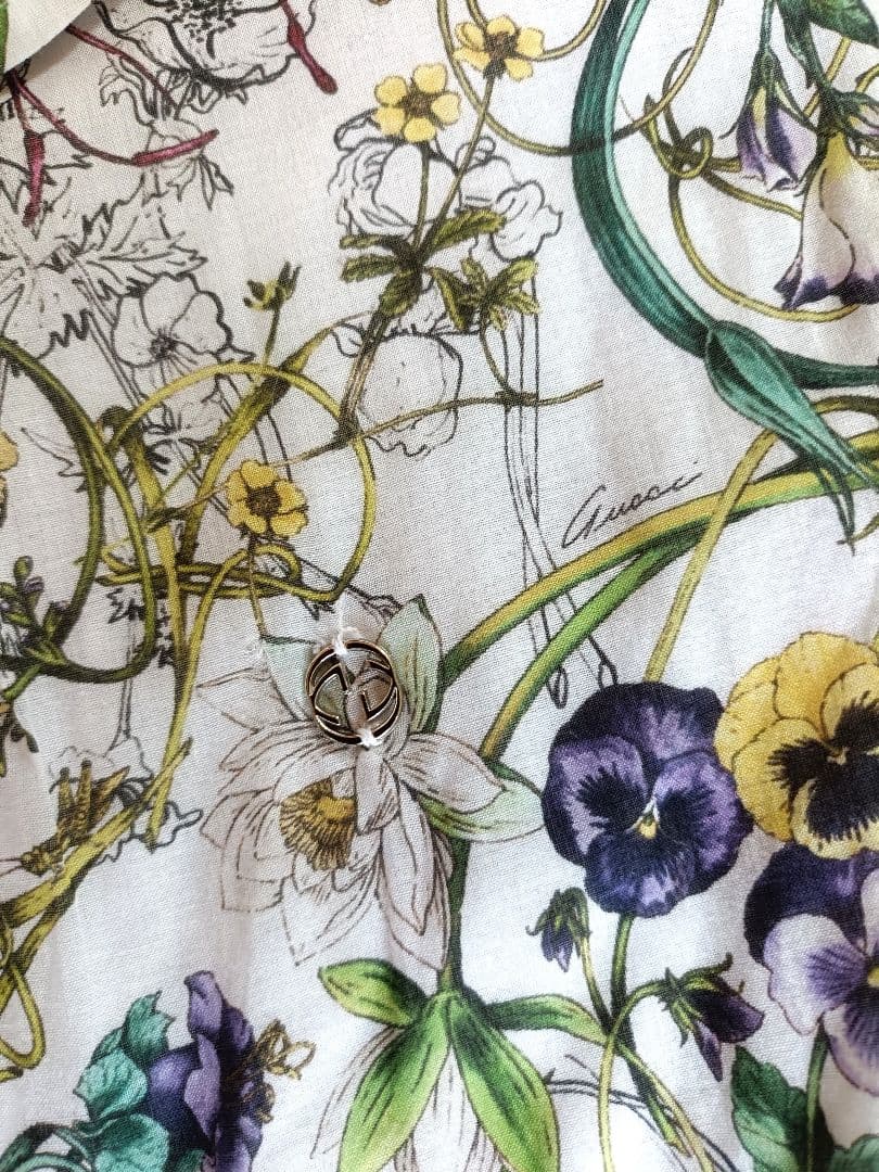 GUCCI ワンピース サイズ10 キッズ