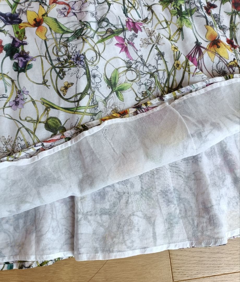 GUCCI ワンピース サイズ10 キッズ