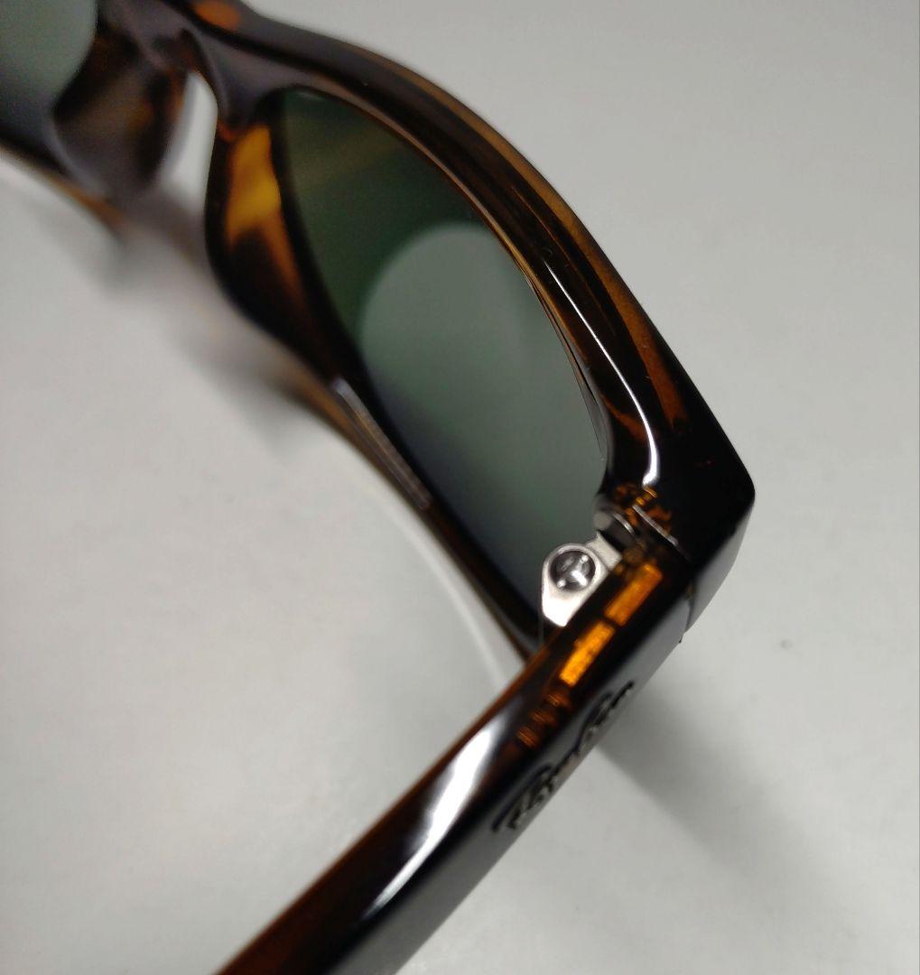 Ray-Ban New Wayfarer 鼈甲 G15 美品 ケース・クロス付