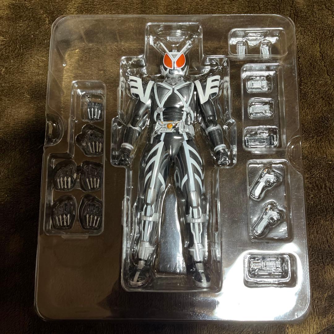 s.h.figuarts 仮面ライダーファイズ　セット