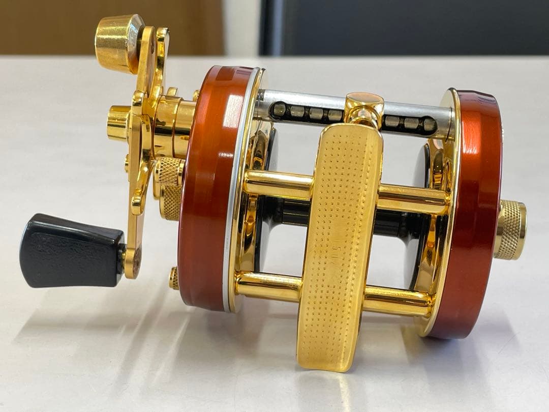 ABU AMBASSADEUR 6000CDL カスタムリール