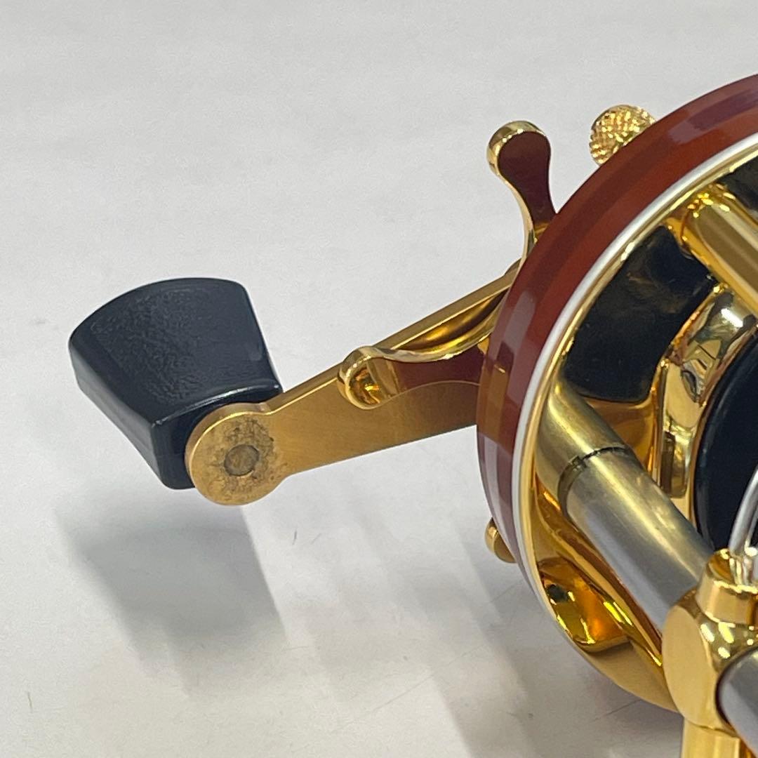 ABU AMBASSADEUR 6000CDL カスタムリール