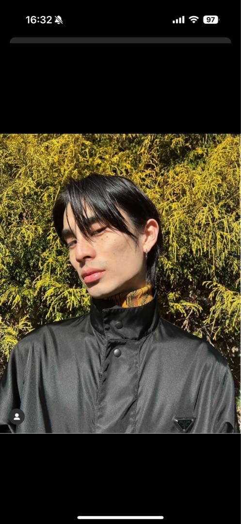 PRADA タートルネック 21aw Raf Simons