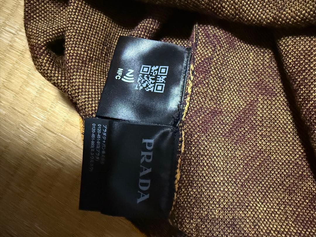 PRADA タートルネック 21aw Raf Simons