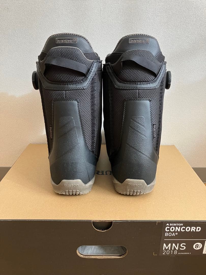 スノーボード BURTON / CONCORD BOA