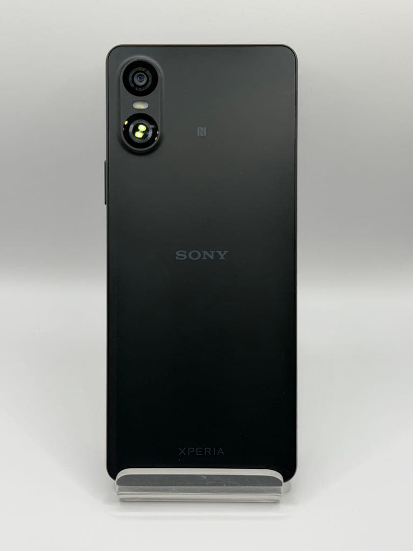Sony Xperia 10 VI 128GB ブラック A402SO - メルカリ
