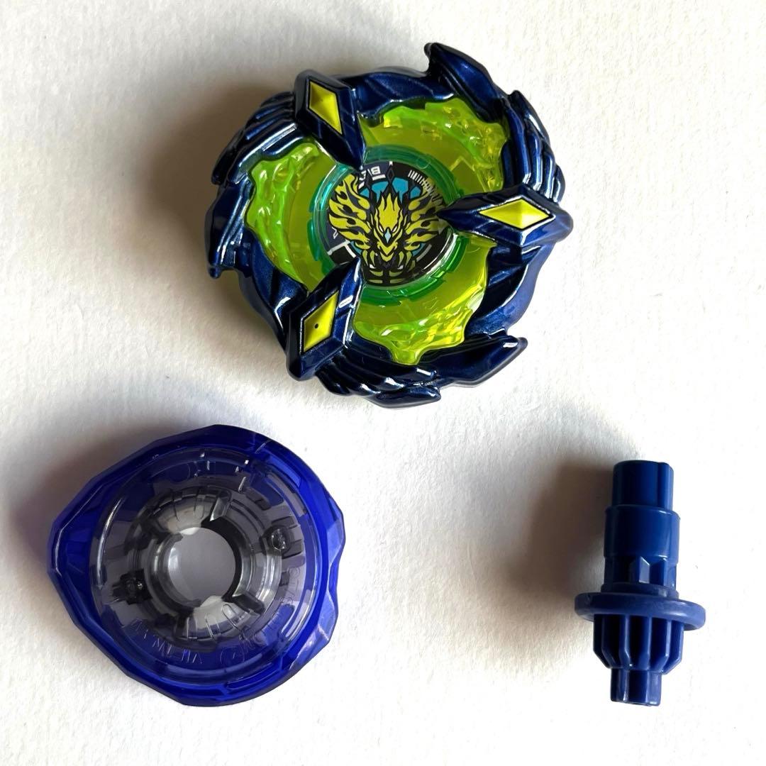 新品】ベイブレードX フェニックスウィング1-60C に9 - メルカリ