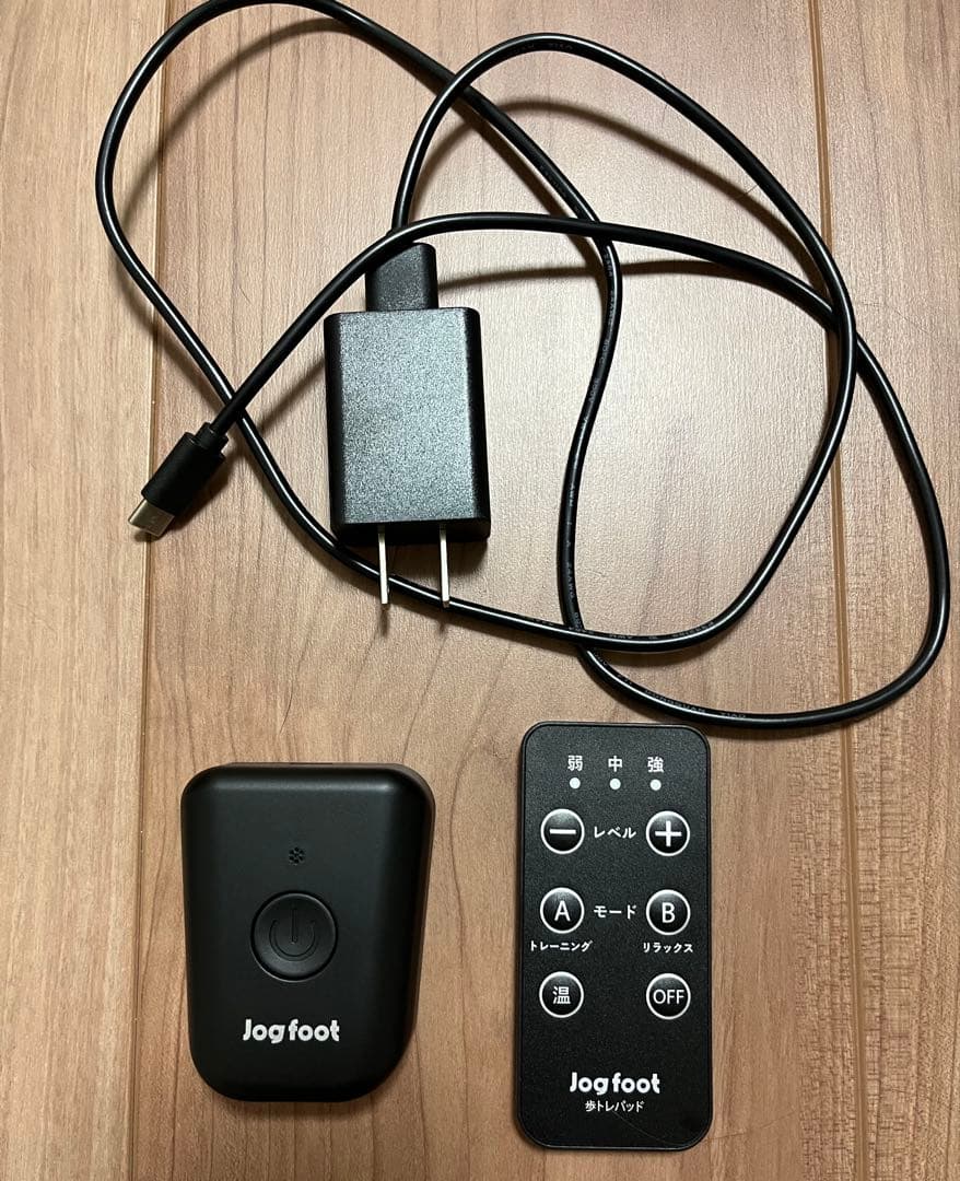 Jogfoot ジョグフット 歩トレパッド リラクゼーショングッズ