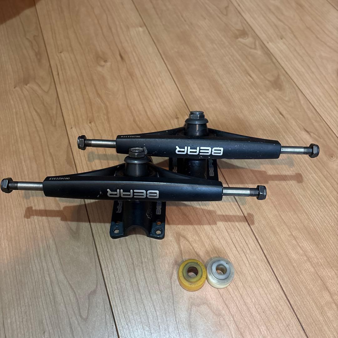 スケートボード BEAR GEN6 40 155 landyachtz