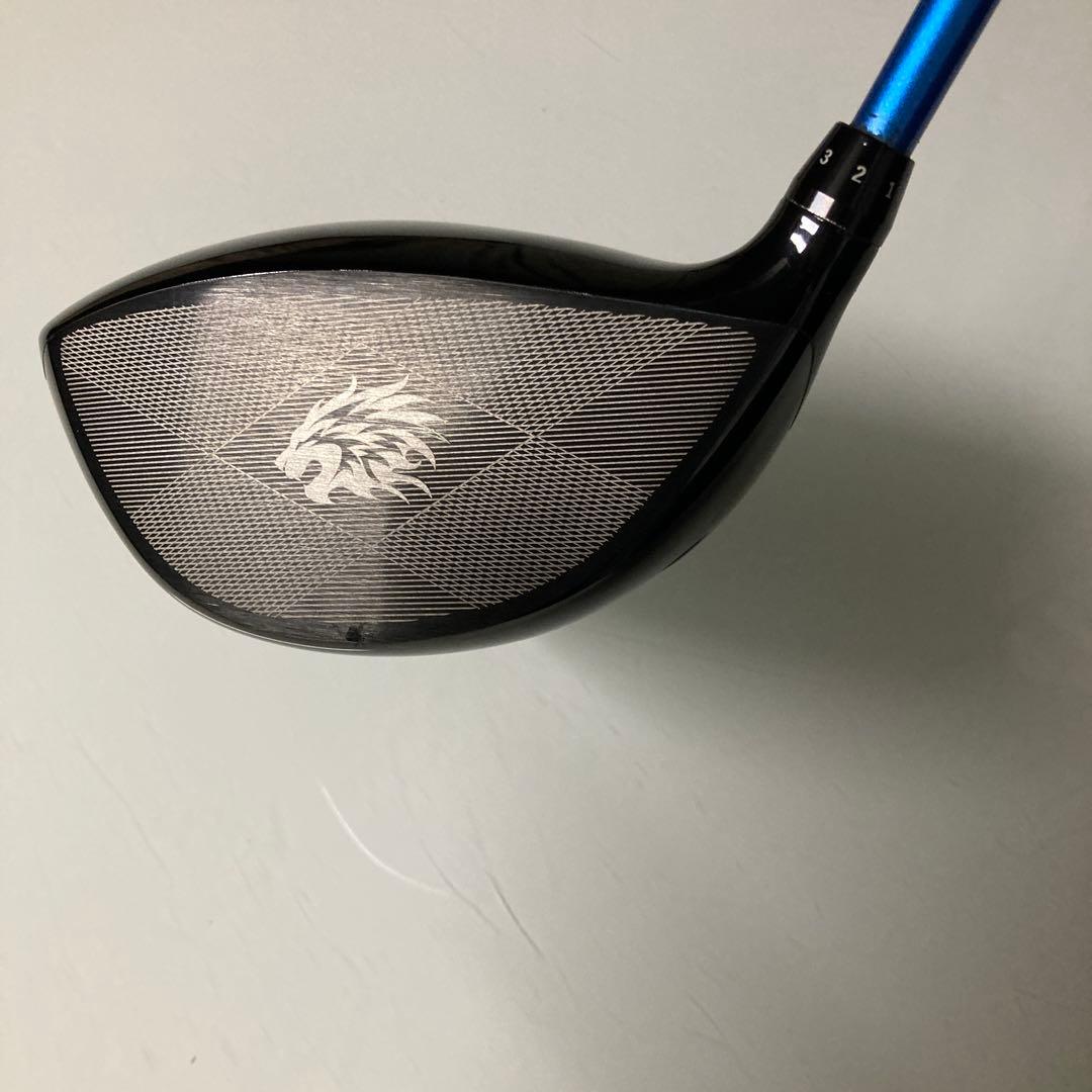 エミリッドバハマCＶ9ドライバー10.5度　 超美品